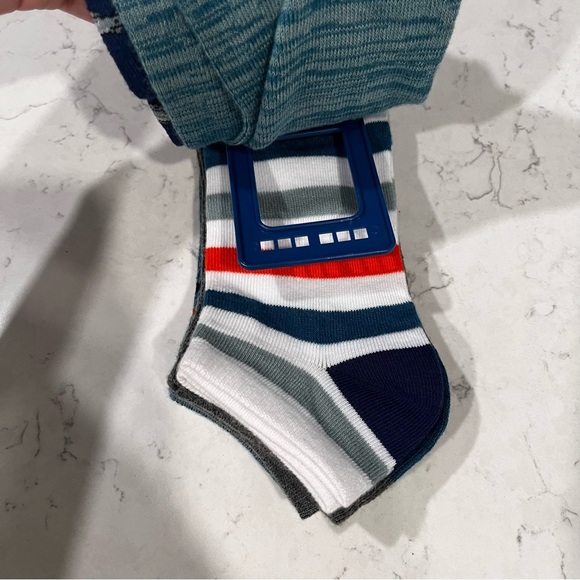 LIFE IS GOOD Men’s Socks Size 6-12.5 / 6 Pairs - Picture 6 of 8